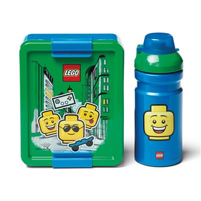 LEGO - Lunch Set Iconic Boy